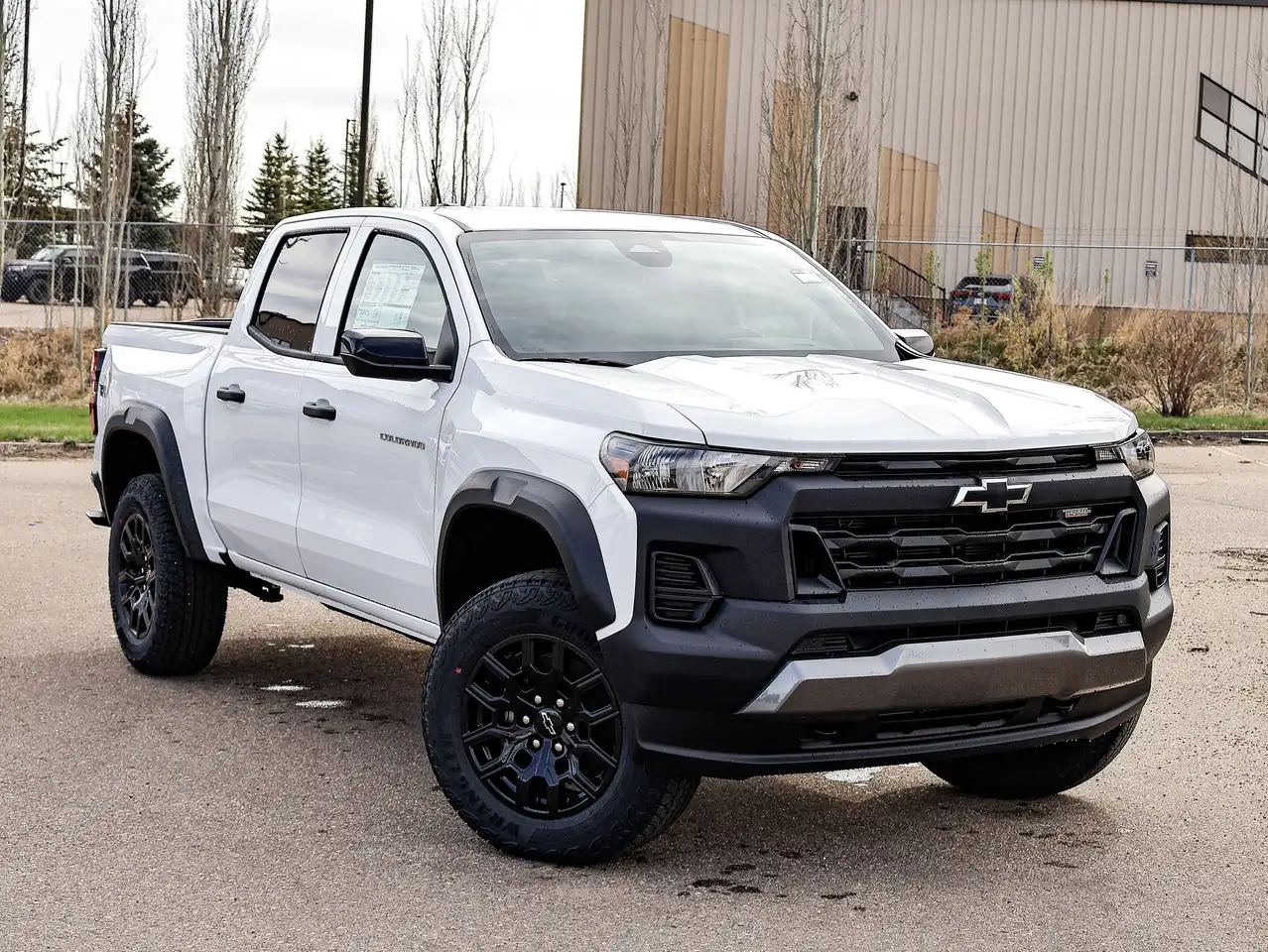 Chevrolet Colorado photo Chevrolet Colorado