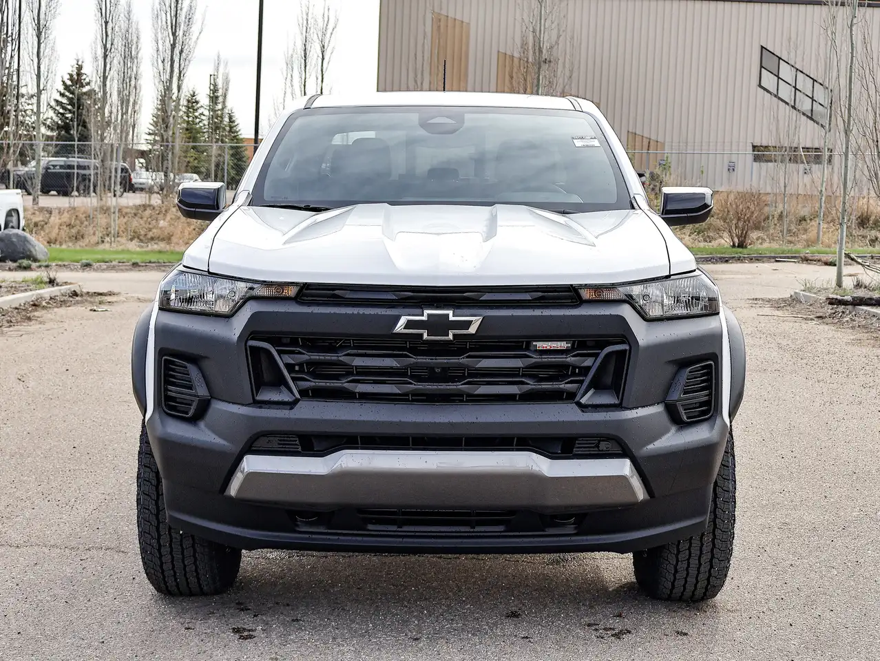 Chevrolet Colorado photo Chevrolet Colorado
