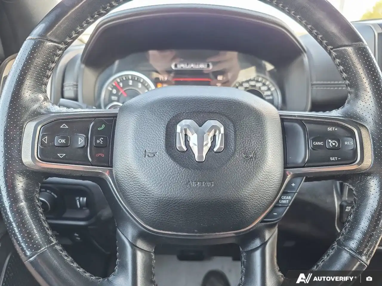 RAM 1500 fotografie RAM 1500