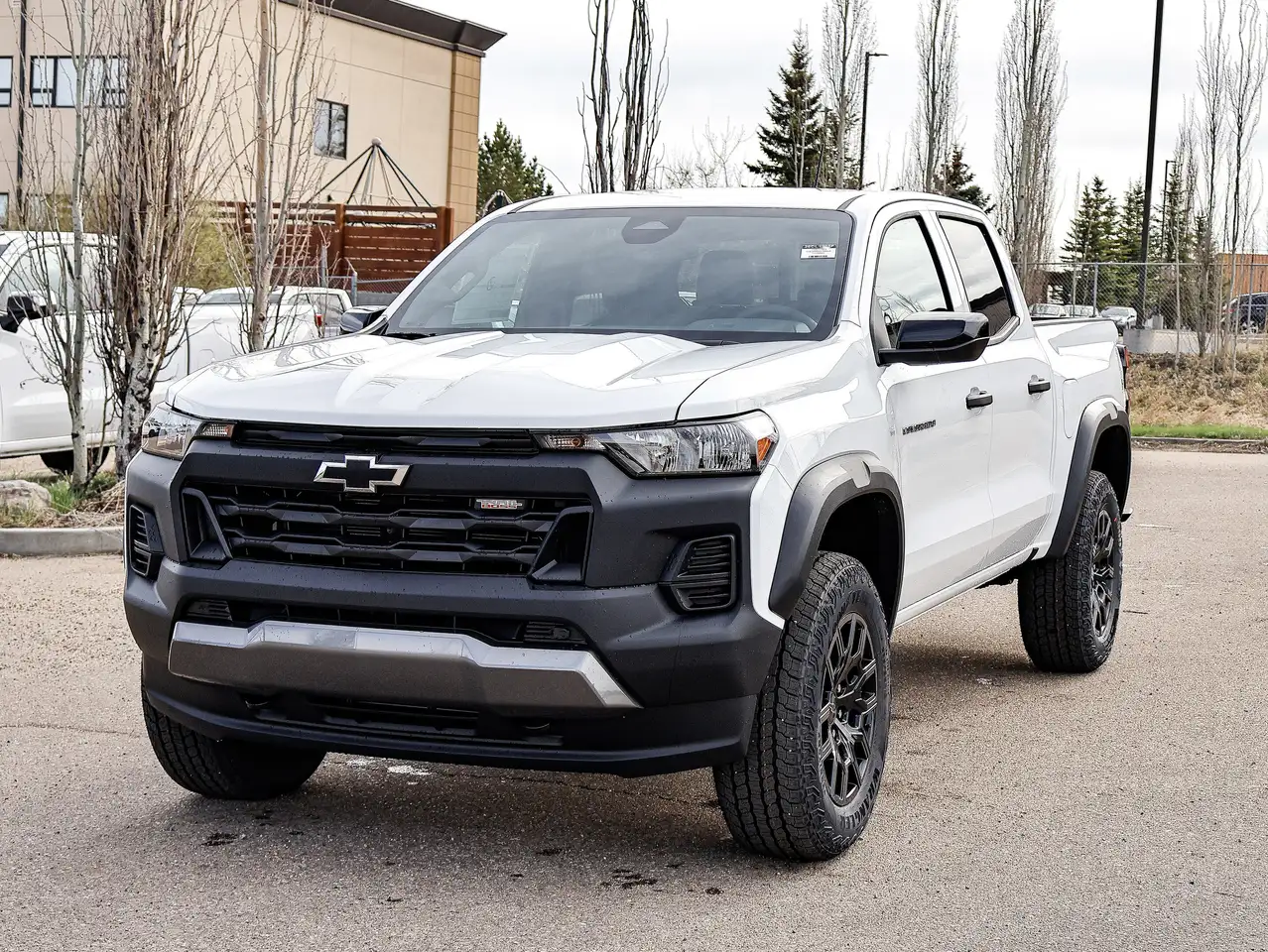 Chevrolet Colorado photo Chevrolet Colorado