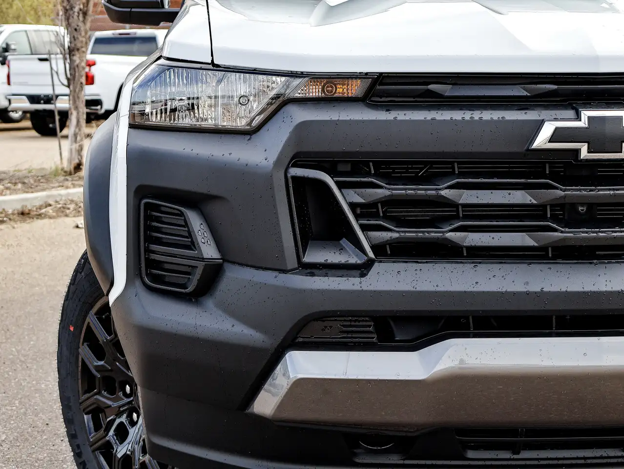 Chevrolet Colorado photo Chevrolet Colorado