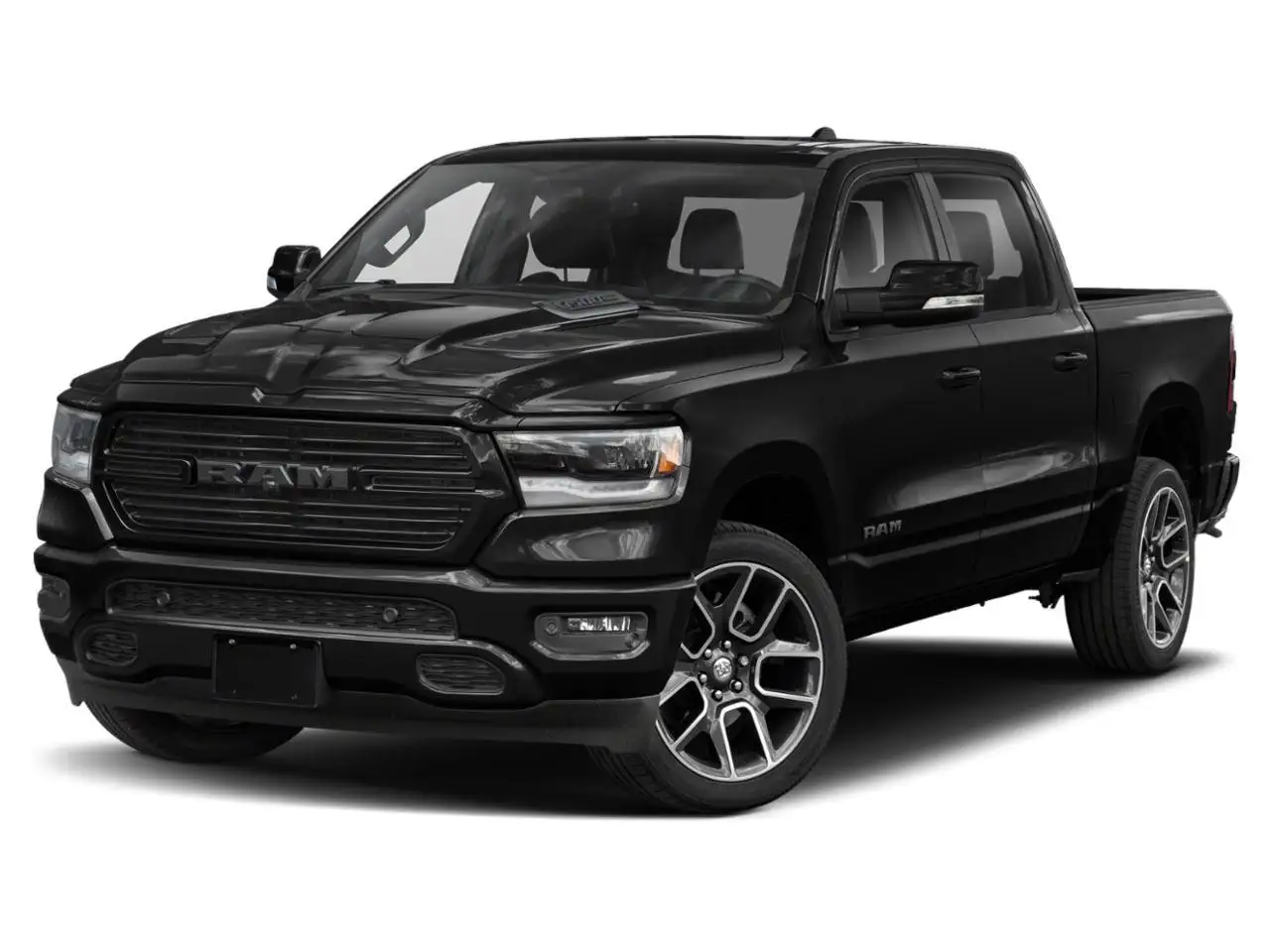 RAM 1500 fotografie RAM 1500