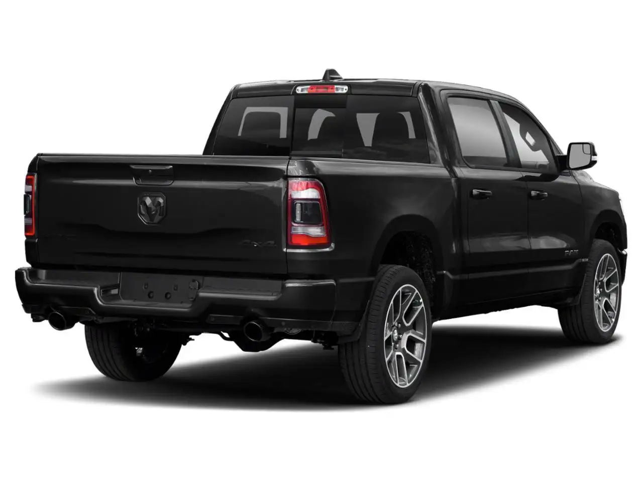 RAM 1500 fotografie RAM 1500