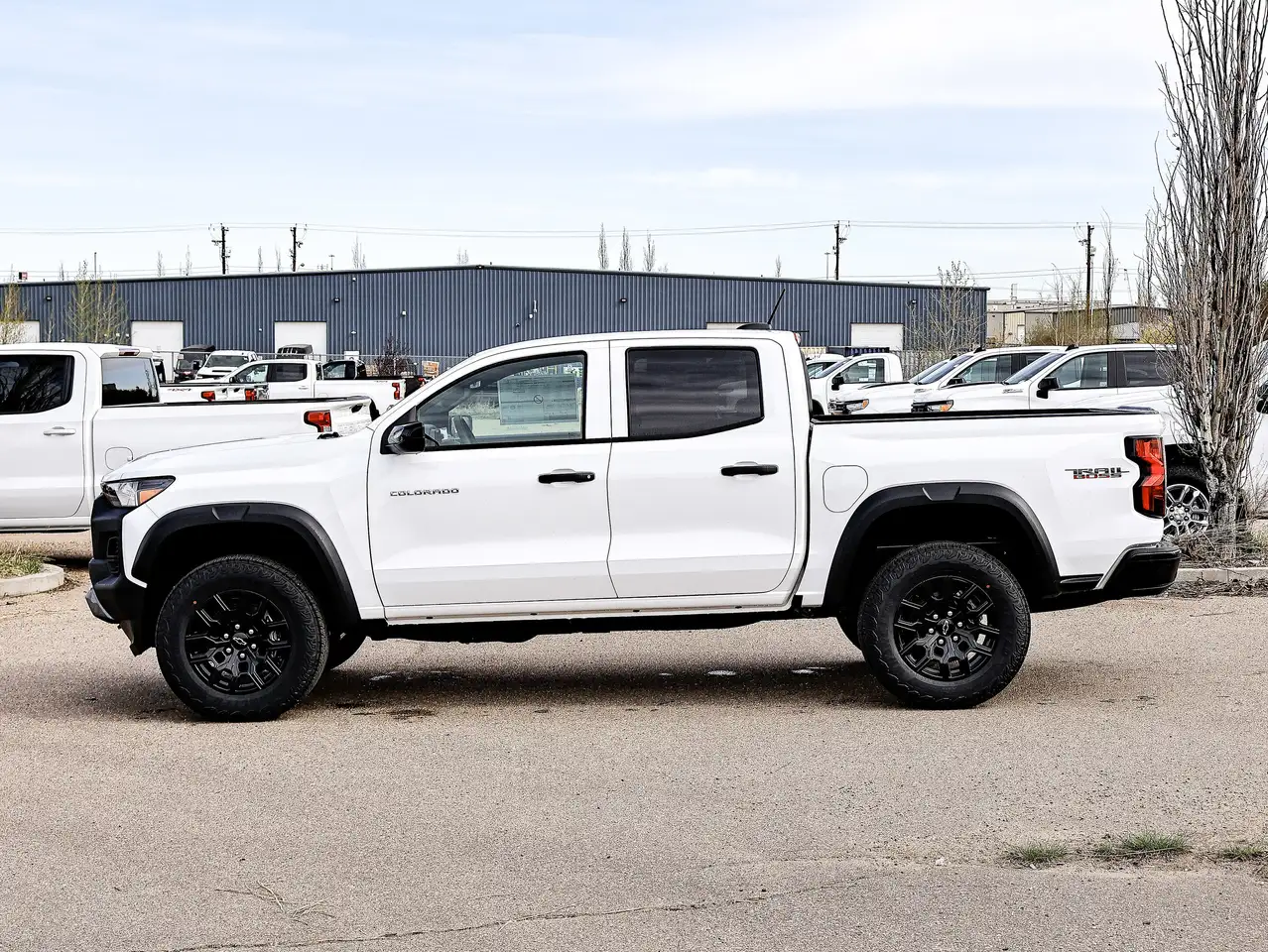 Chevrolet Colorado photo Chevrolet Colorado