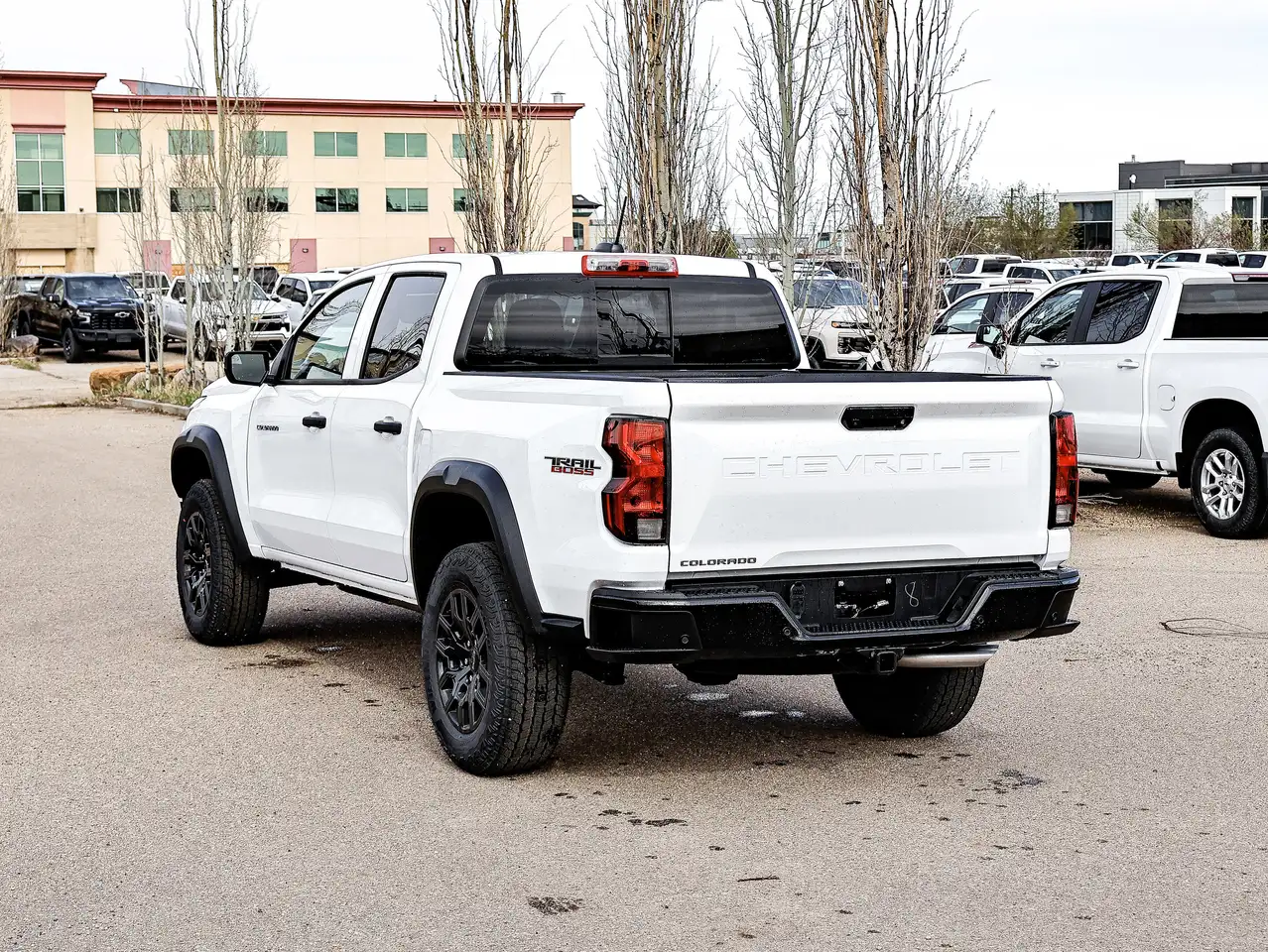 Chevrolet Colorado photo Chevrolet Colorado