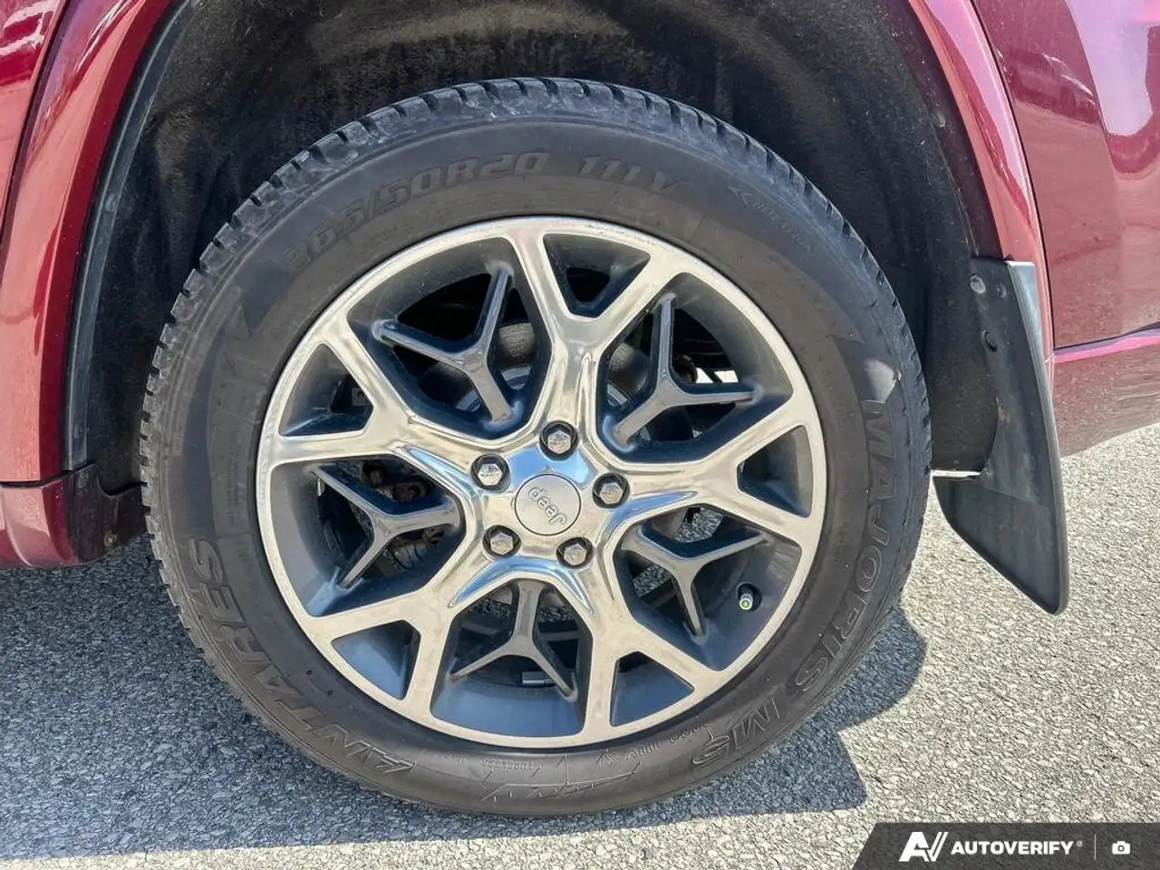 Jeep Grand Cherokee снимка Jeep Grand Cherokee