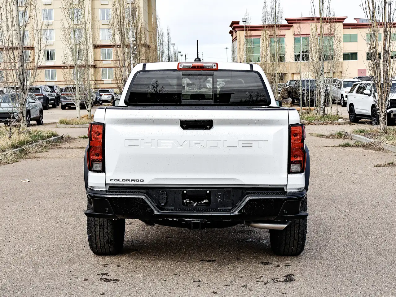 Chevrolet Colorado photo Chevrolet Colorado