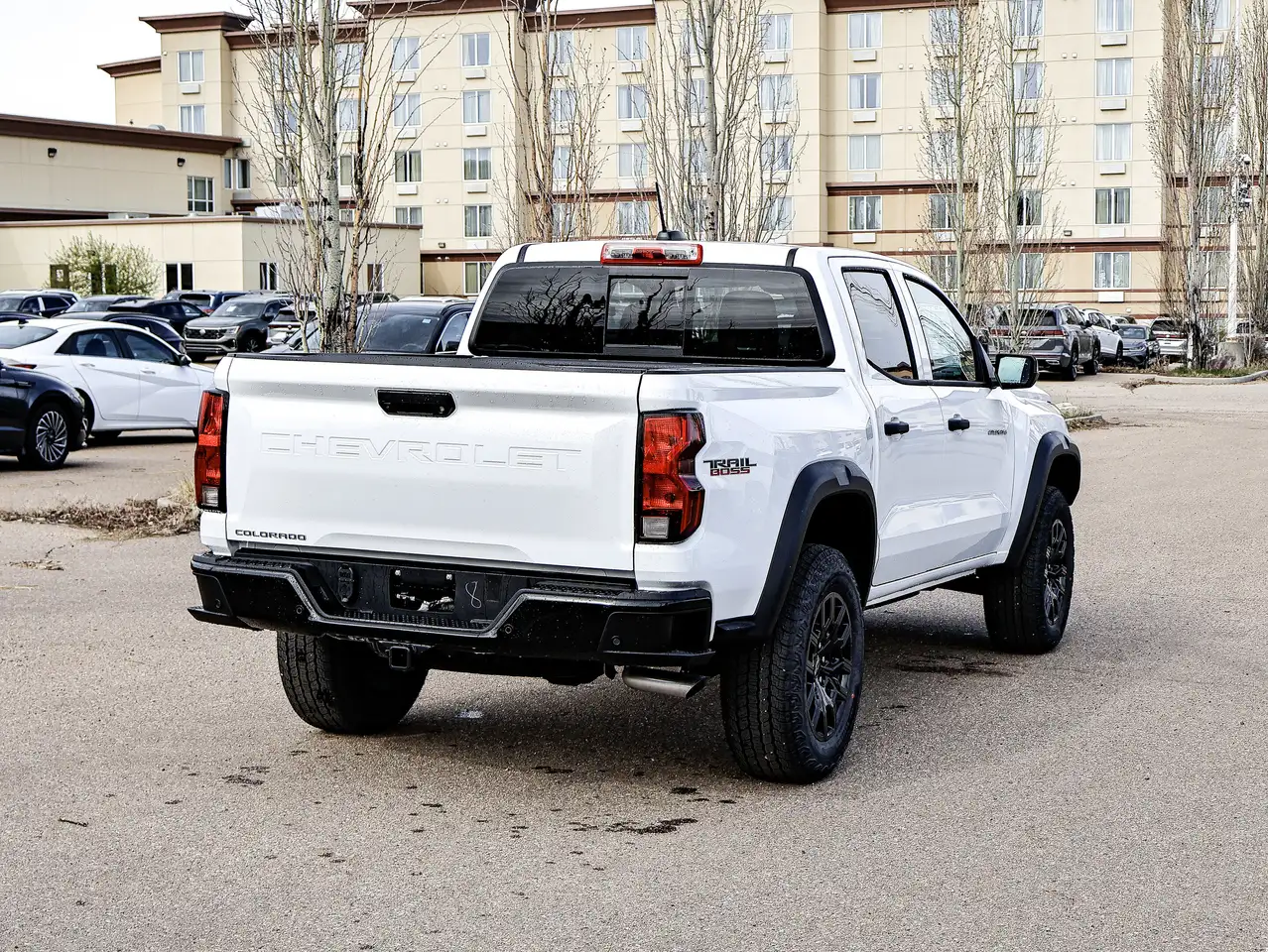 Chevrolet Colorado photo Chevrolet Colorado