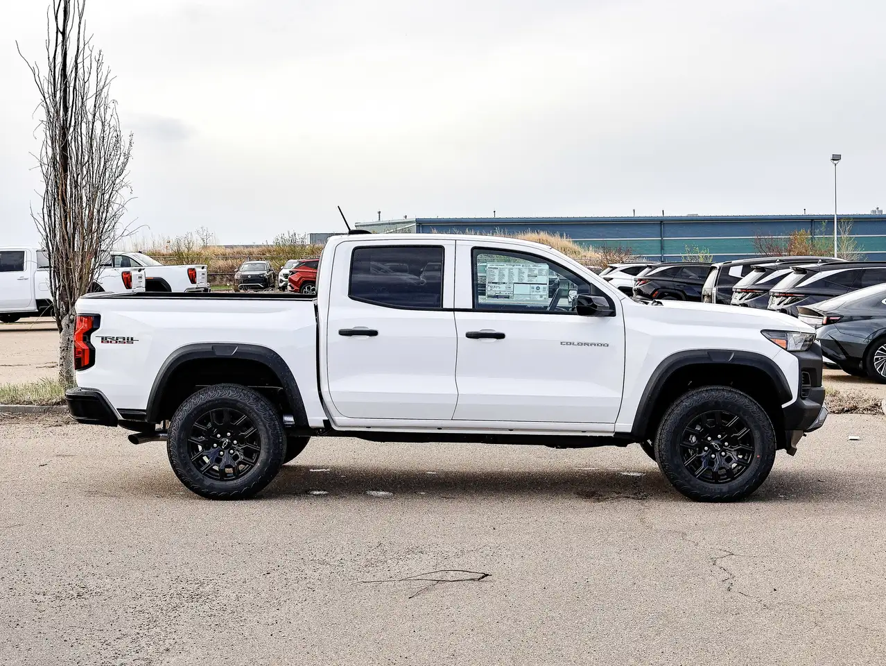 Chevrolet Colorado photo Chevrolet Colorado