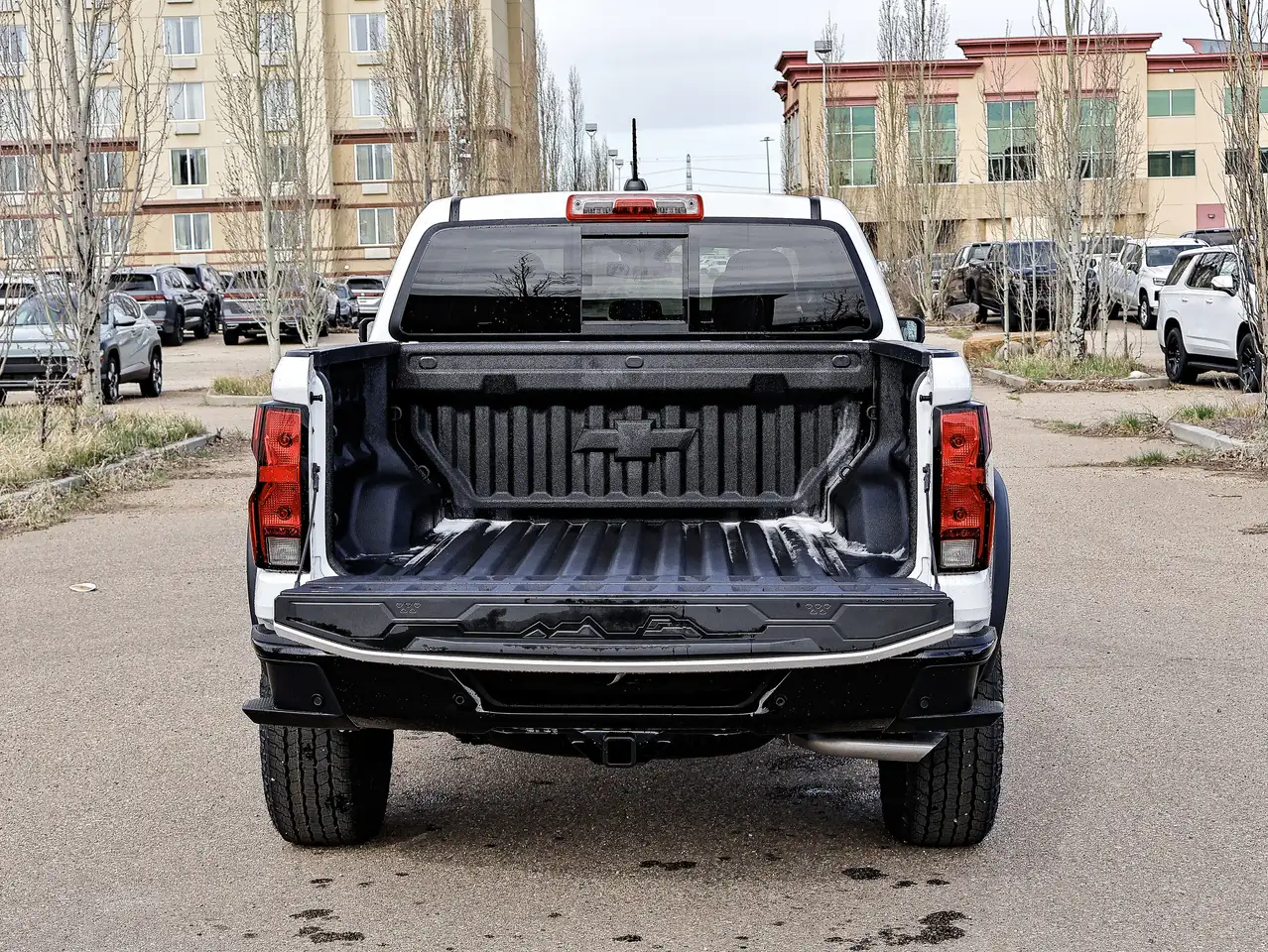 Chevrolet Colorado photo Chevrolet Colorado