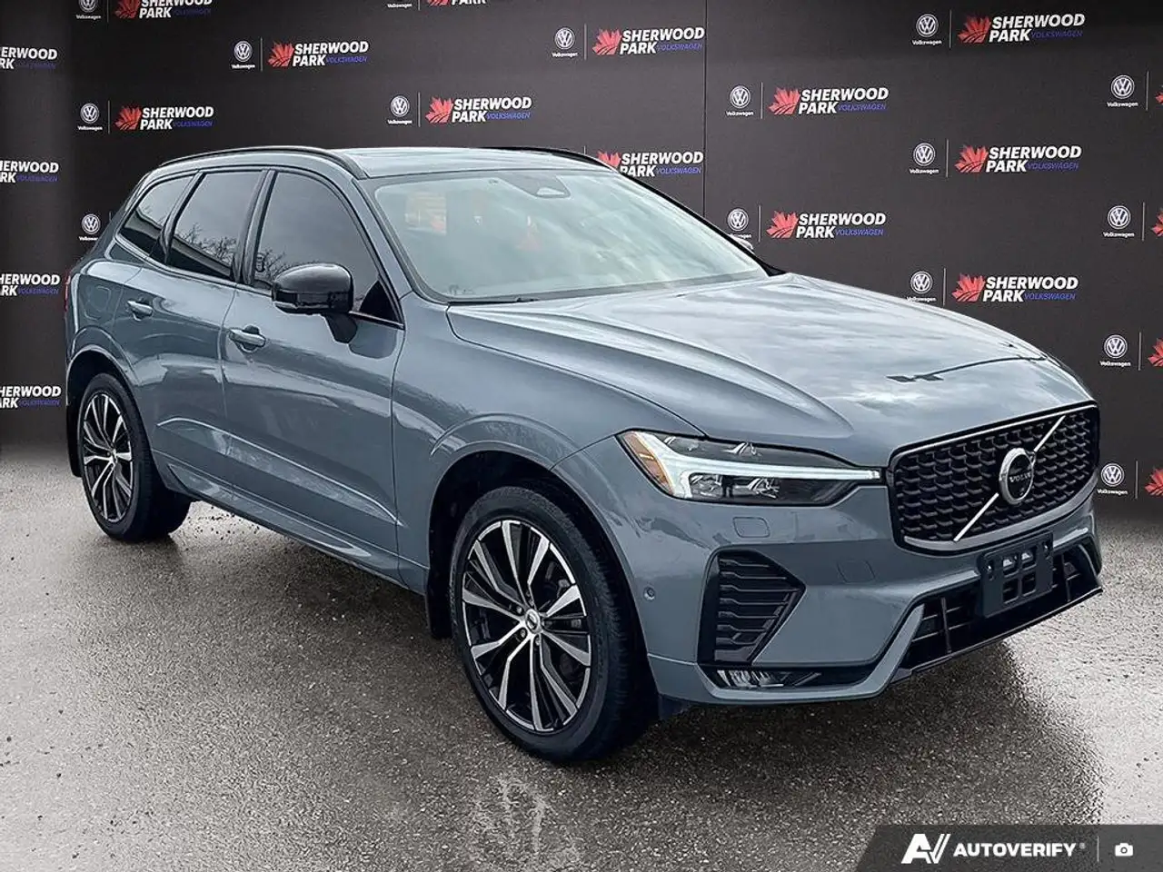Volvo XC60 снимка Volvo XC60