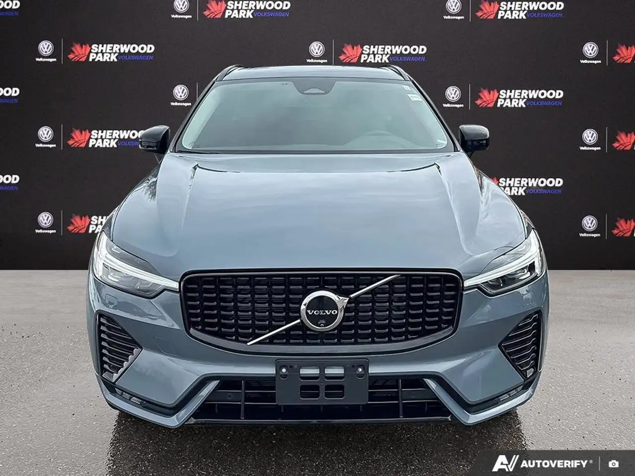 Volvo XC60 снимка Volvo XC60