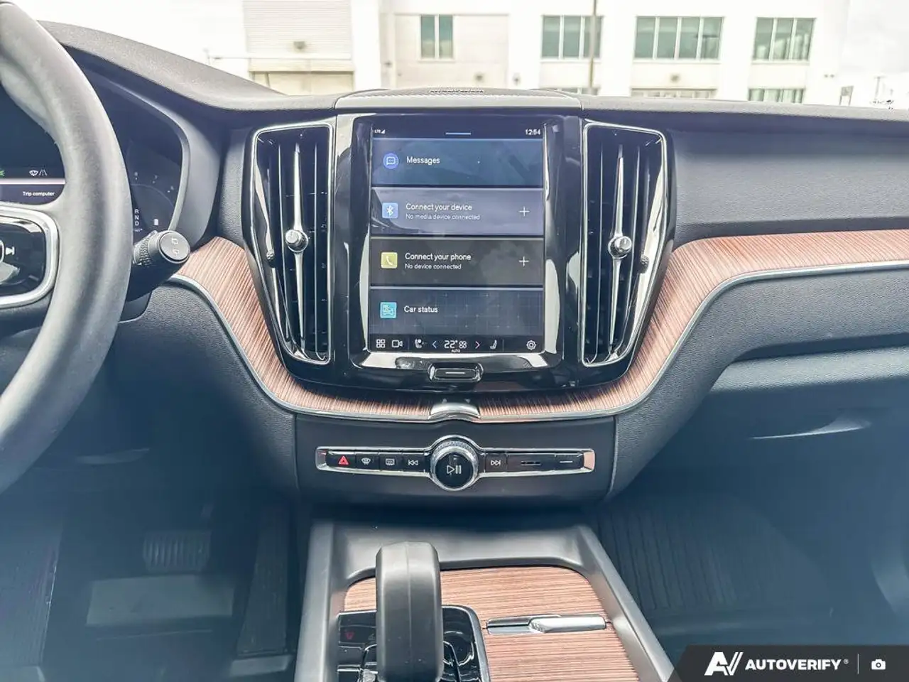 Volvo XC60 снимка Volvo XC60