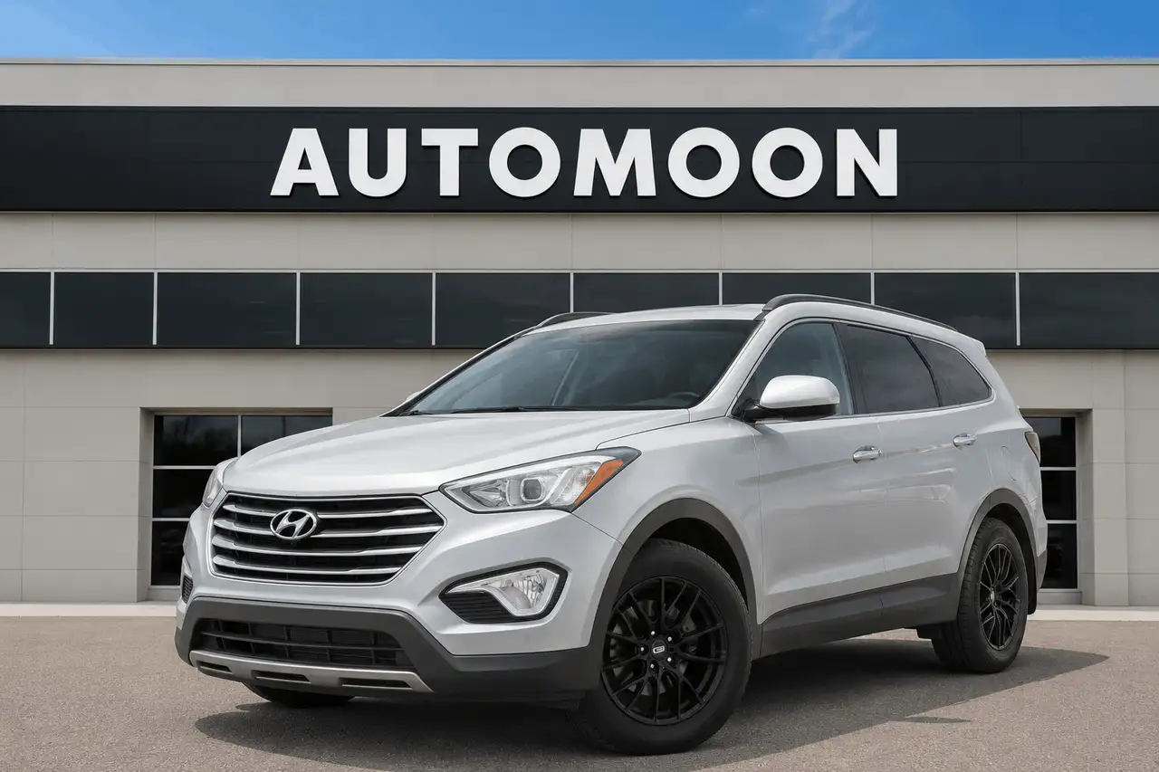 Hyundai SANTA FE fotografie Hyundai SANTA FE