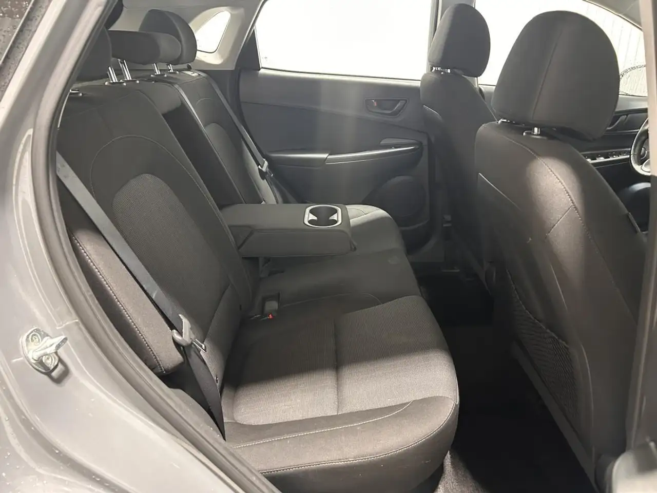 Hyundai KONA снимка Hyundai KONA
