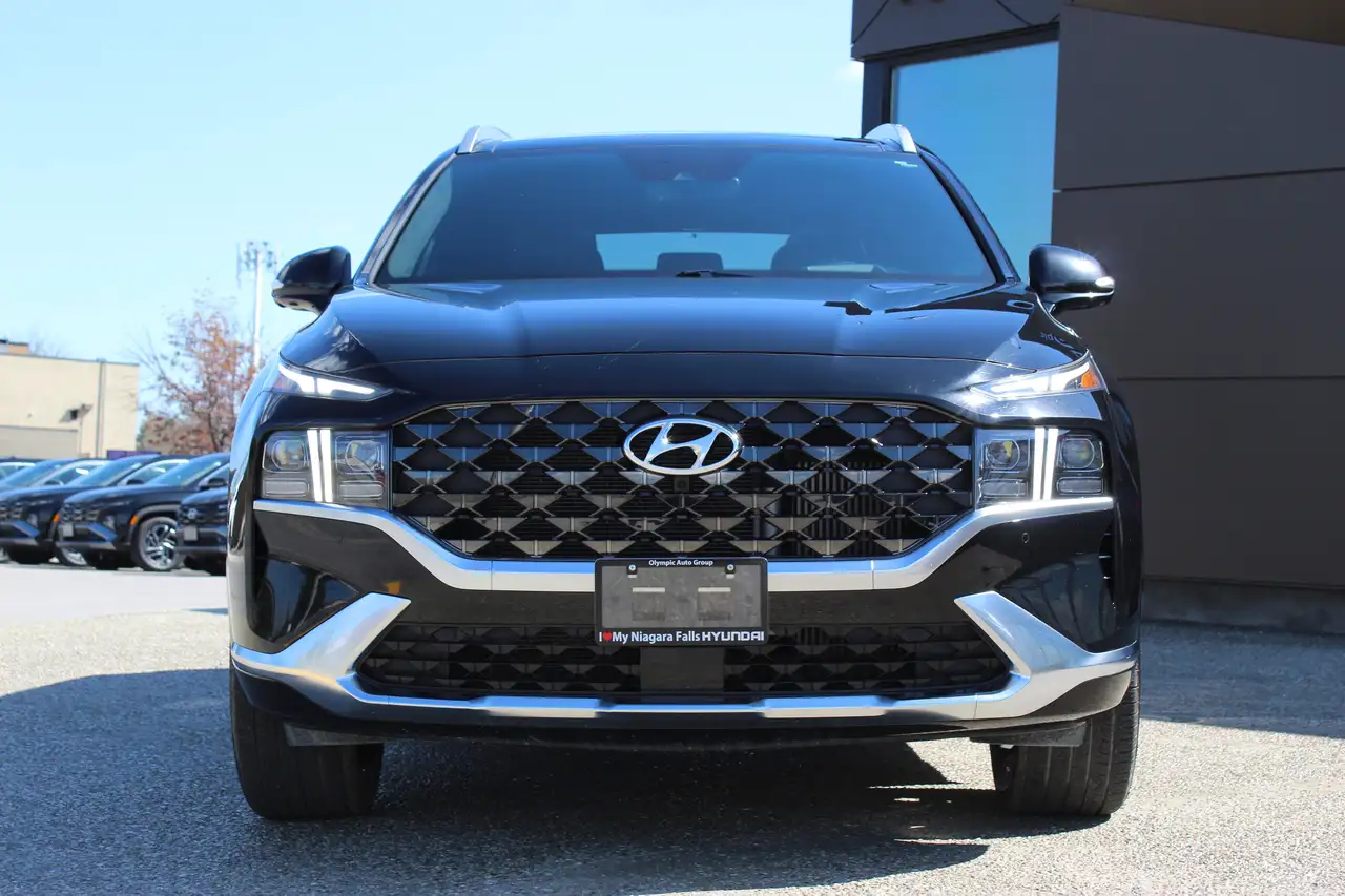Hyundai SANTA FE снимка Hyundai SANTA FE