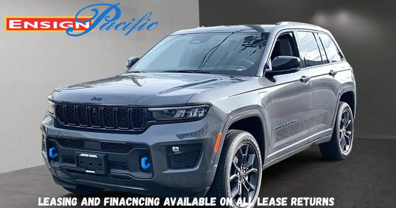 2023 Jeep Grand Cherokee