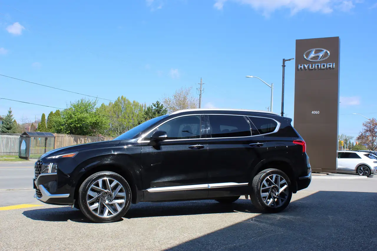 Hyundai SANTA FE снимка Hyundai SANTA FE