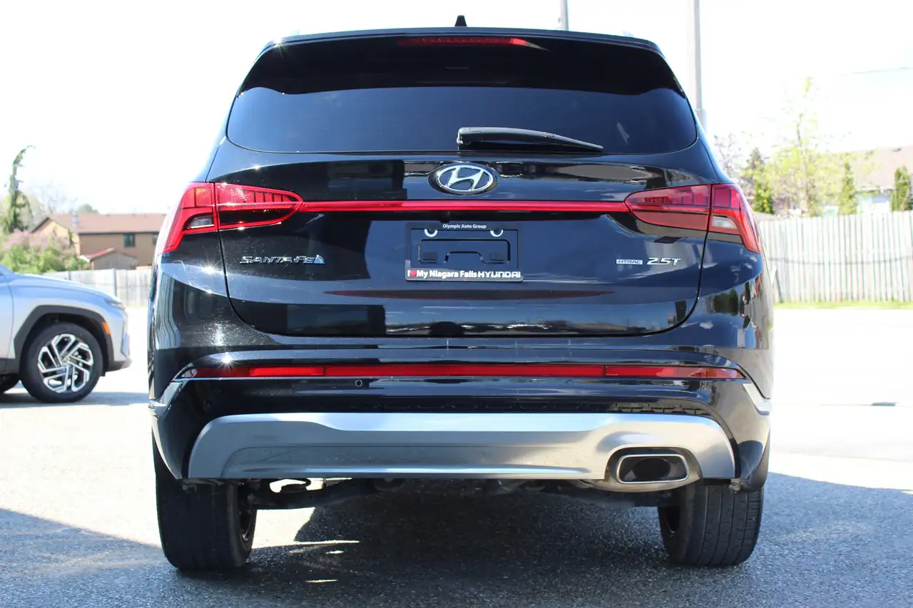 Hyundai SANTA FE снимка Hyundai SANTA FE