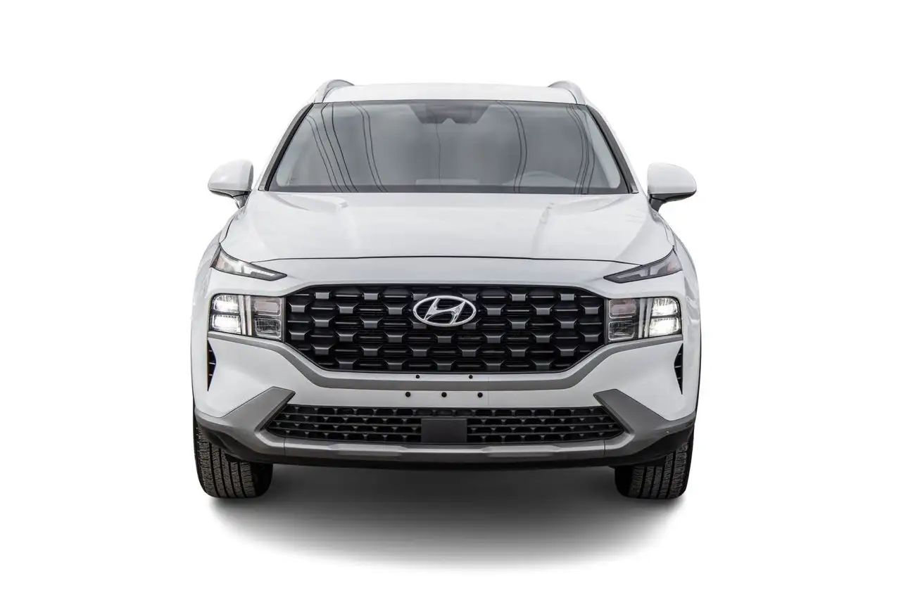 Hyundai SANTA FE fotografie Hyundai SANTA FE