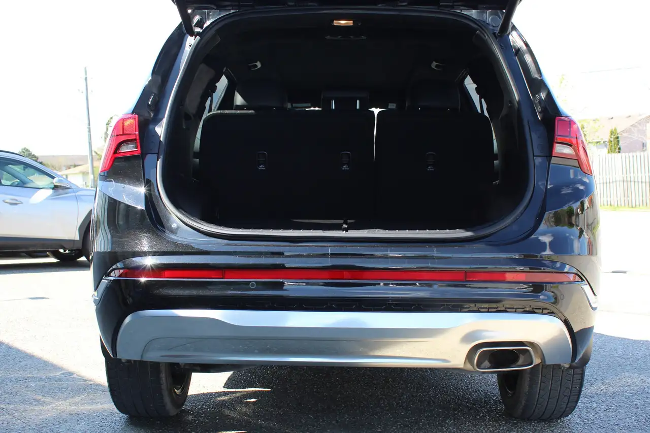 Hyundai SANTA FE снимка Hyundai SANTA FE