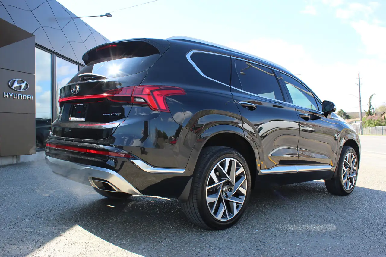 Hyundai SANTA FE снимка Hyundai SANTA FE
