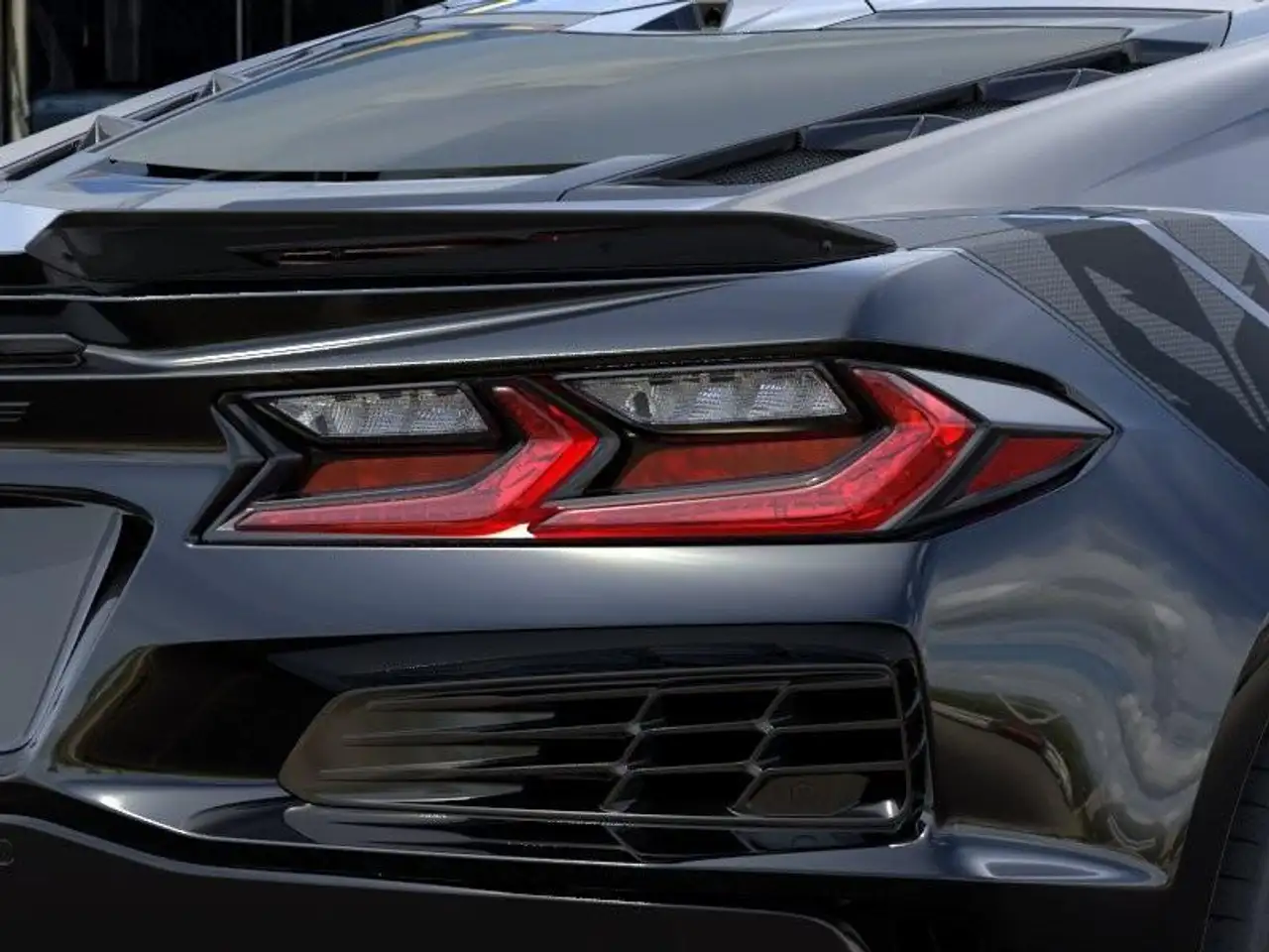 Chevrolet Corvette fotografie Chevrolet Corvette