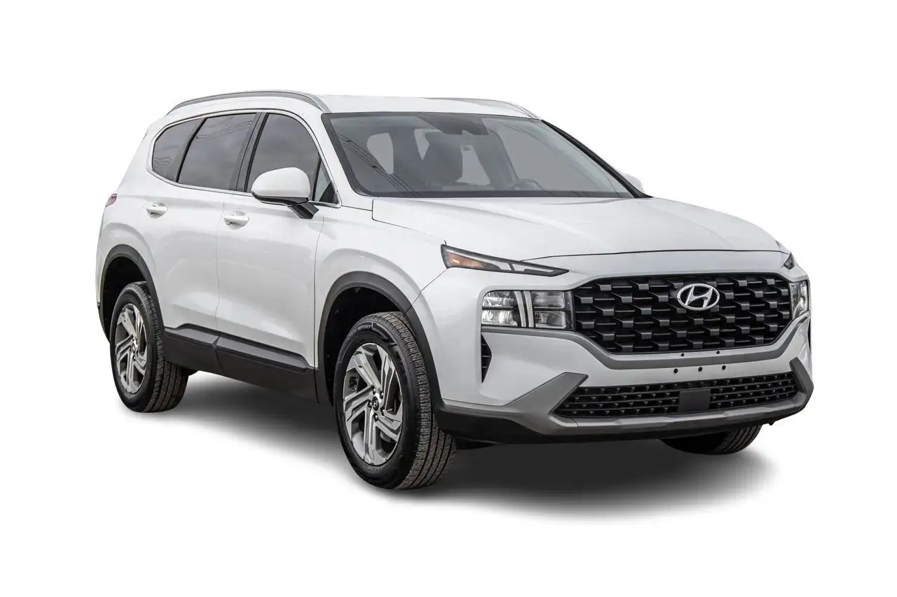 Hyundai SANTA FE fotografie Hyundai SANTA FE