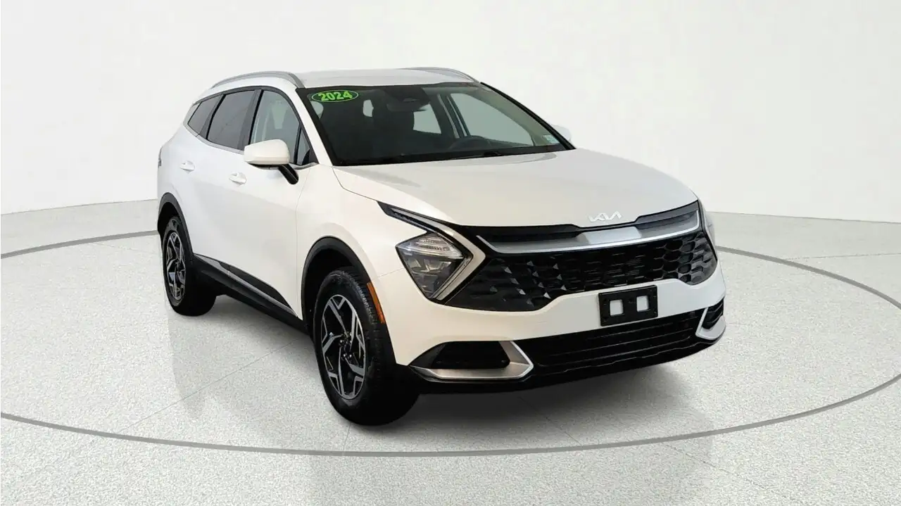 2024 Kia Sportage