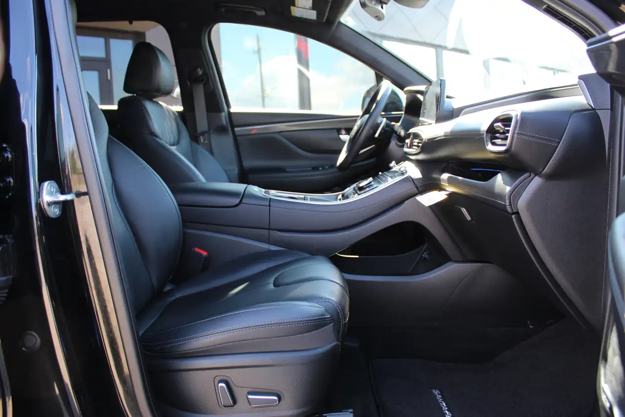 Hyundai SANTA FE снимка Hyundai SANTA FE