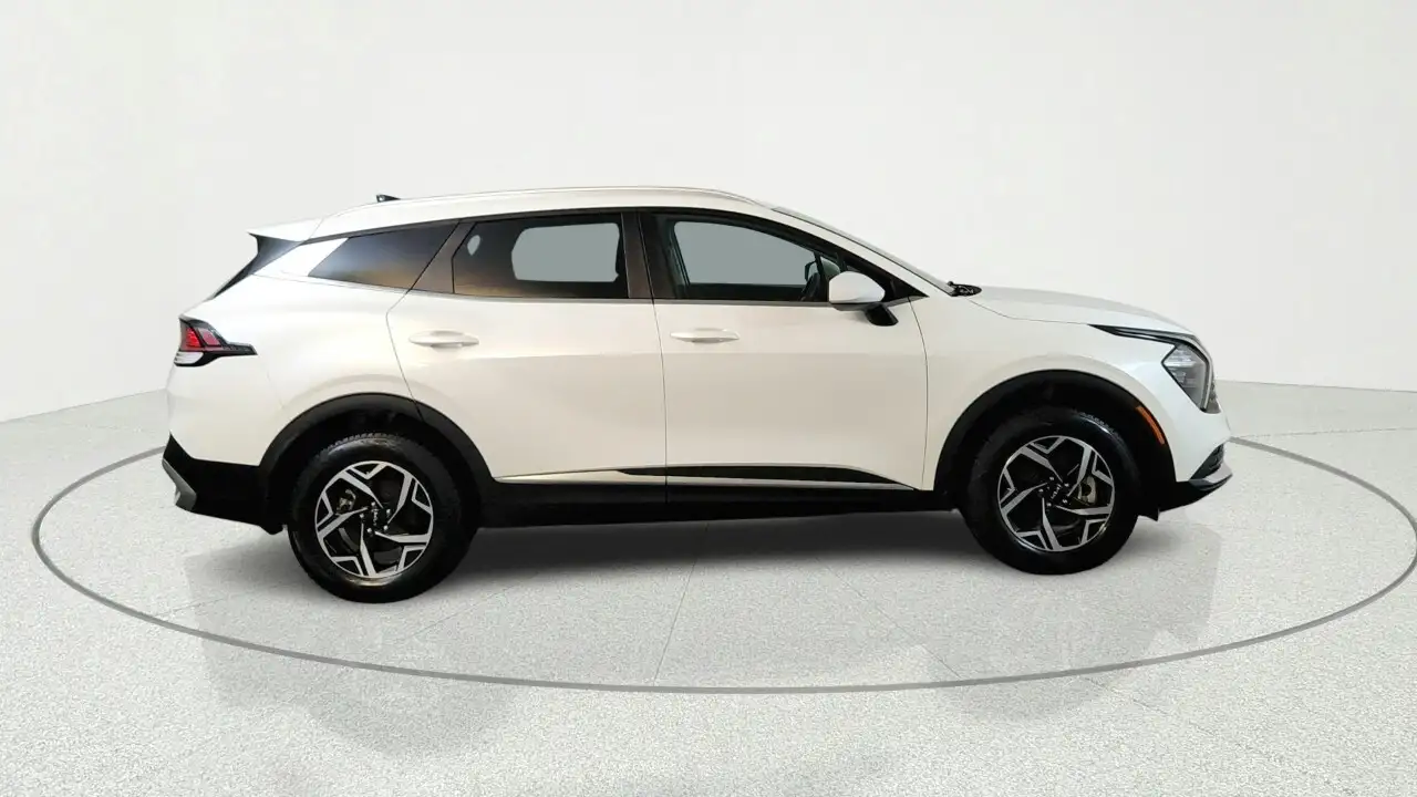 Kia Sportage снимка Kia Sportage