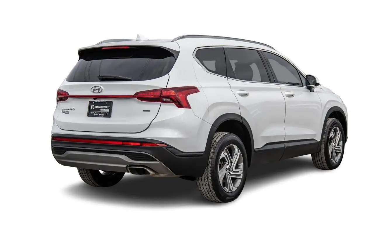 Hyundai SANTA FE fotografie Hyundai SANTA FE