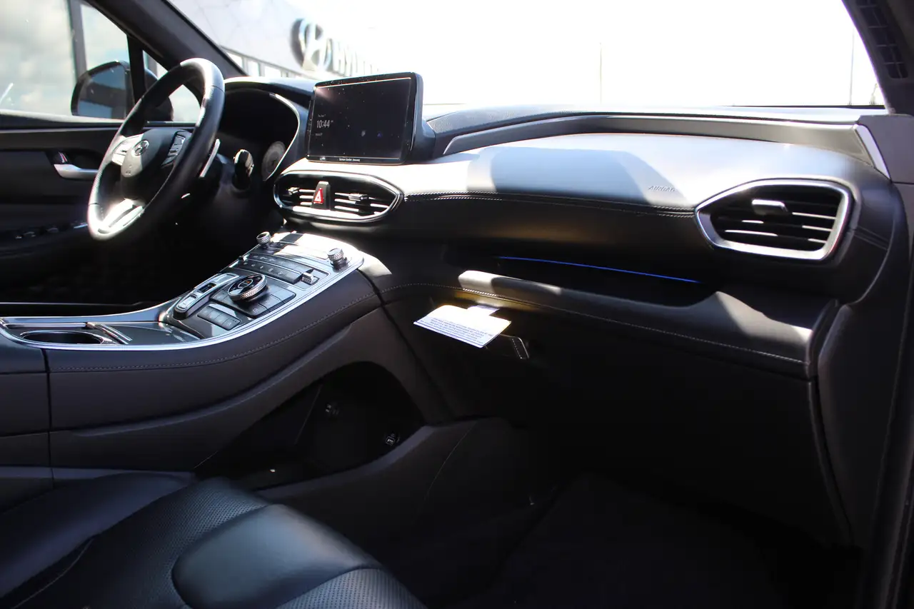 Hyundai SANTA FE снимка Hyundai SANTA FE