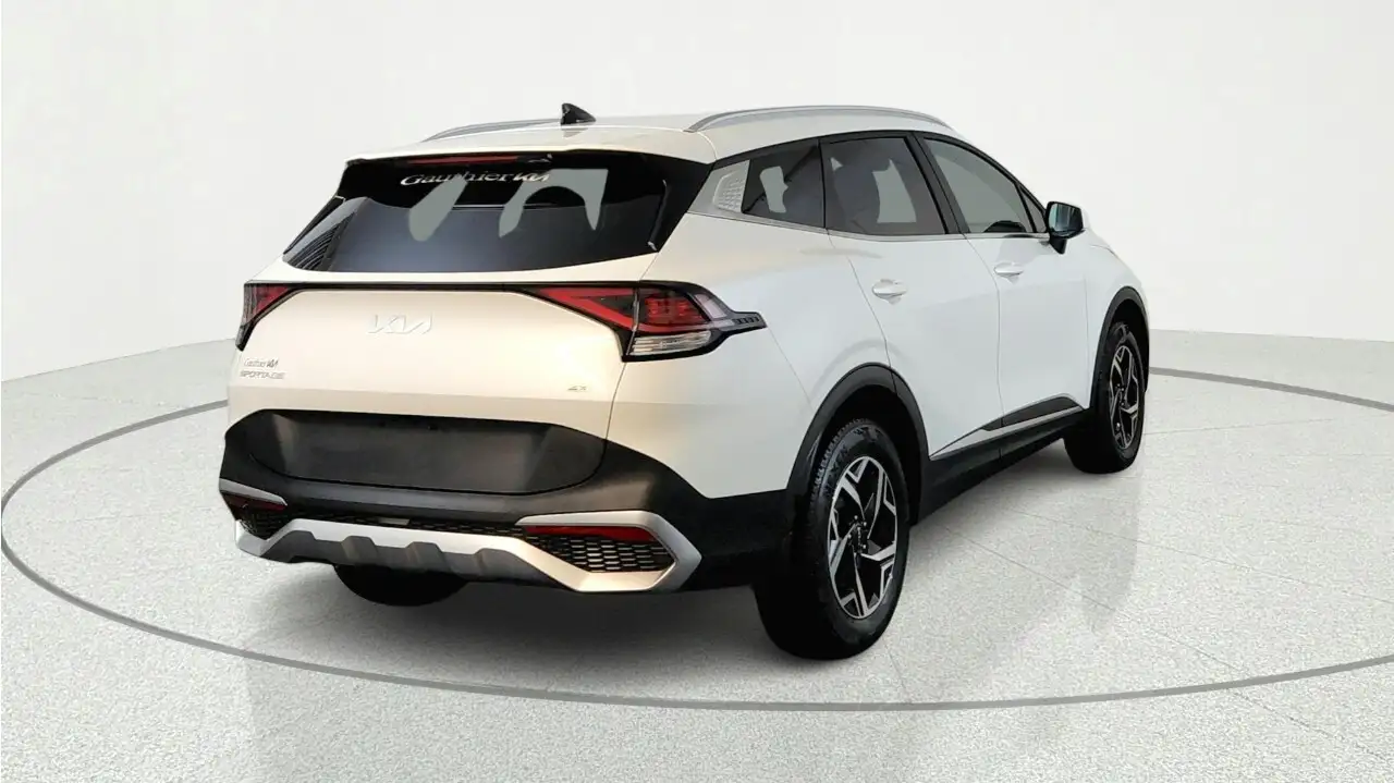 Kia Sportage снимка Kia Sportage