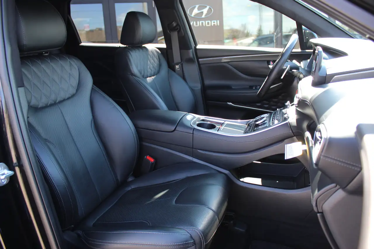 Hyundai SANTA FE снимка Hyundai SANTA FE