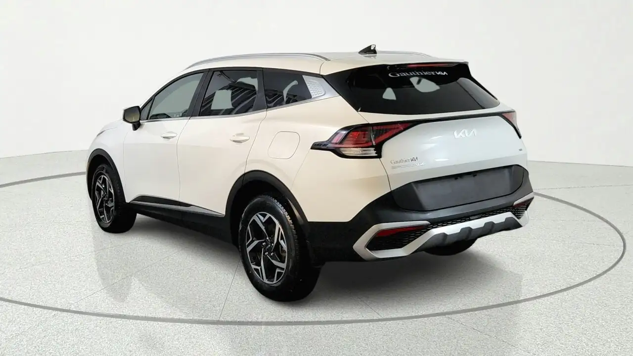 Kia Sportage снимка Kia Sportage