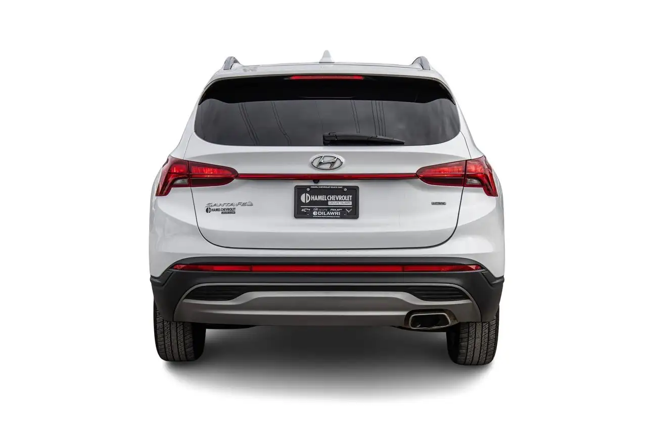 Hyundai SANTA FE fotografie Hyundai SANTA FE
