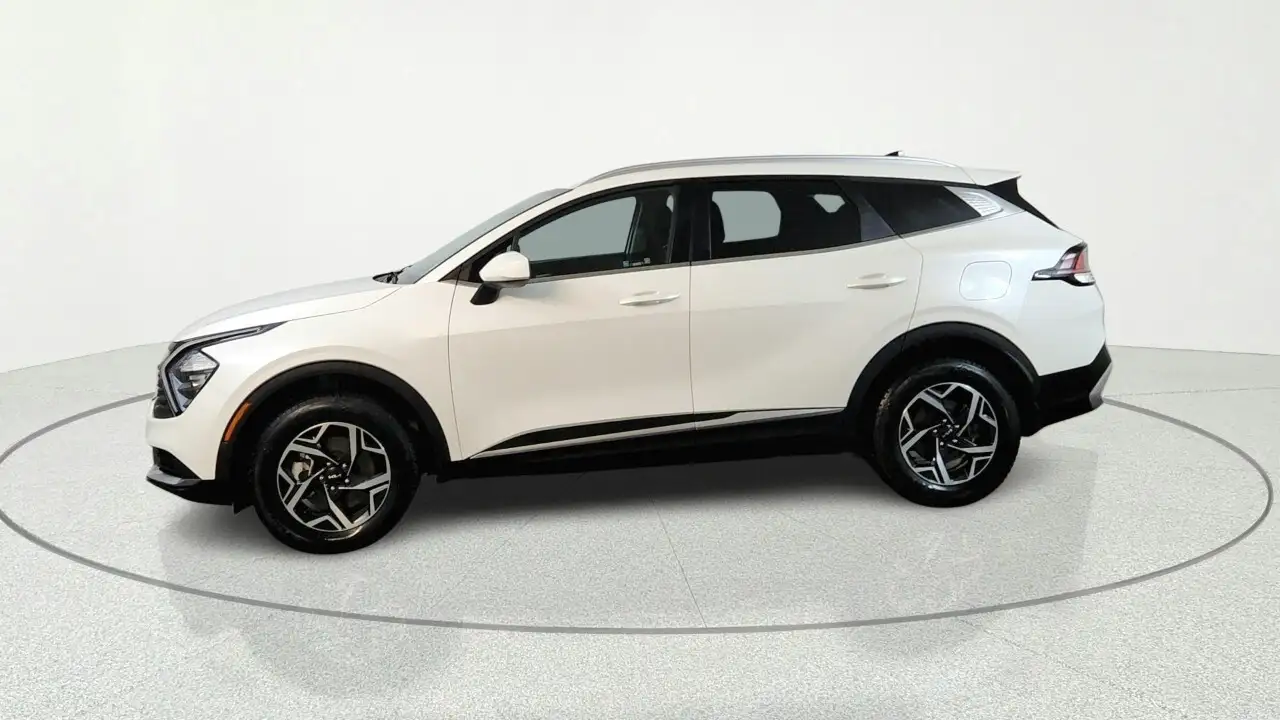 Kia Sportage снимка Kia Sportage