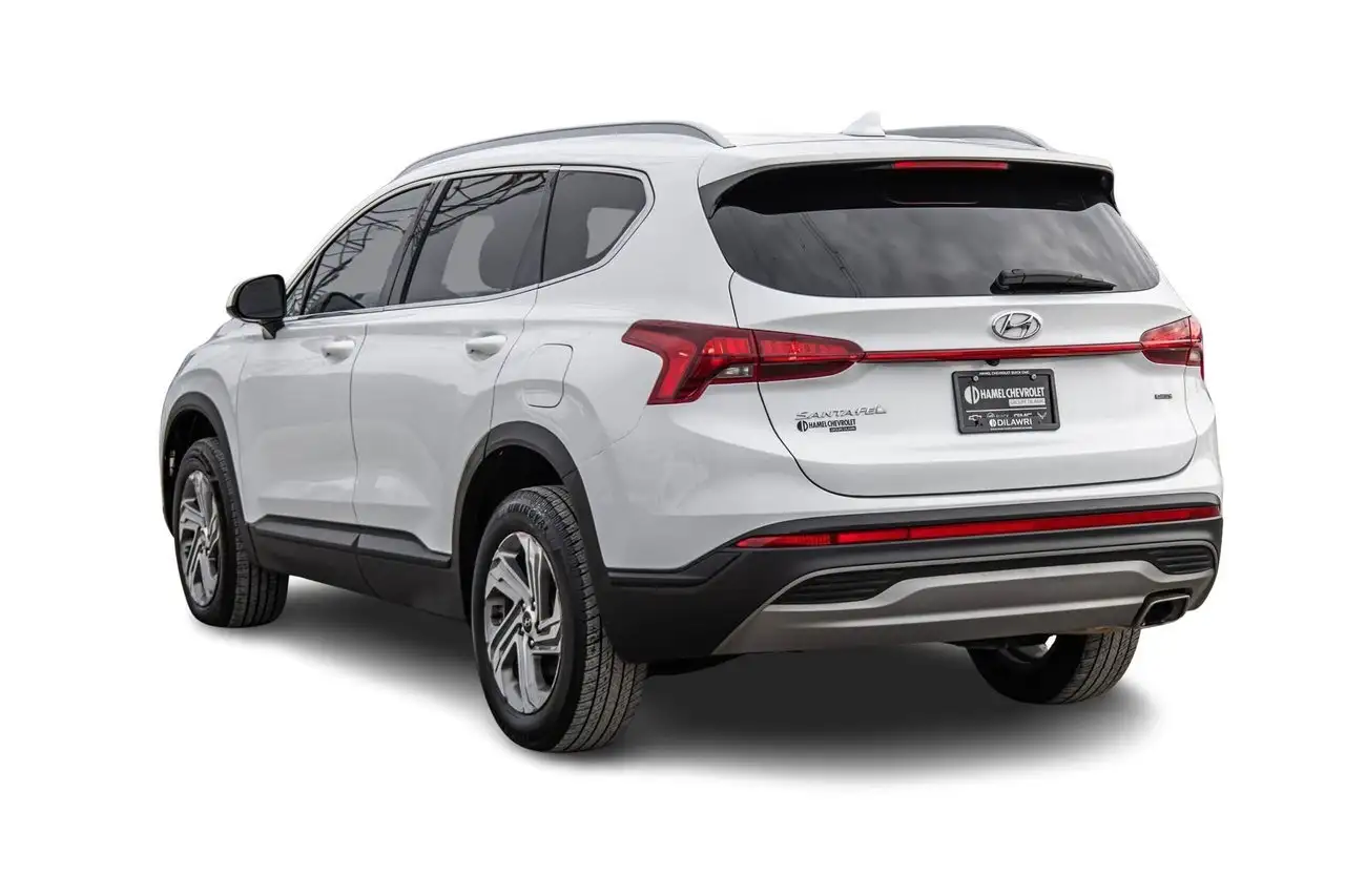 Hyundai SANTA FE fotografie Hyundai SANTA FE