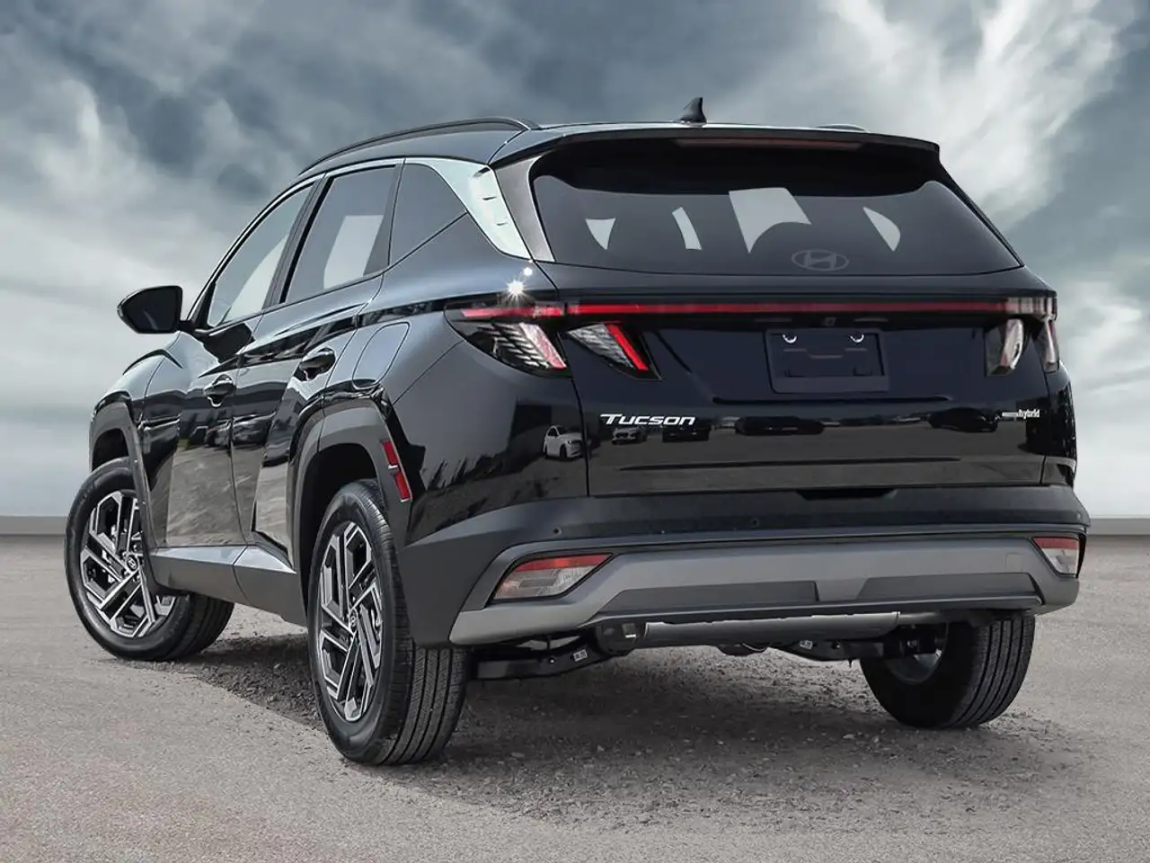 Hyundai TUCSON photo Hyundai TUCSON