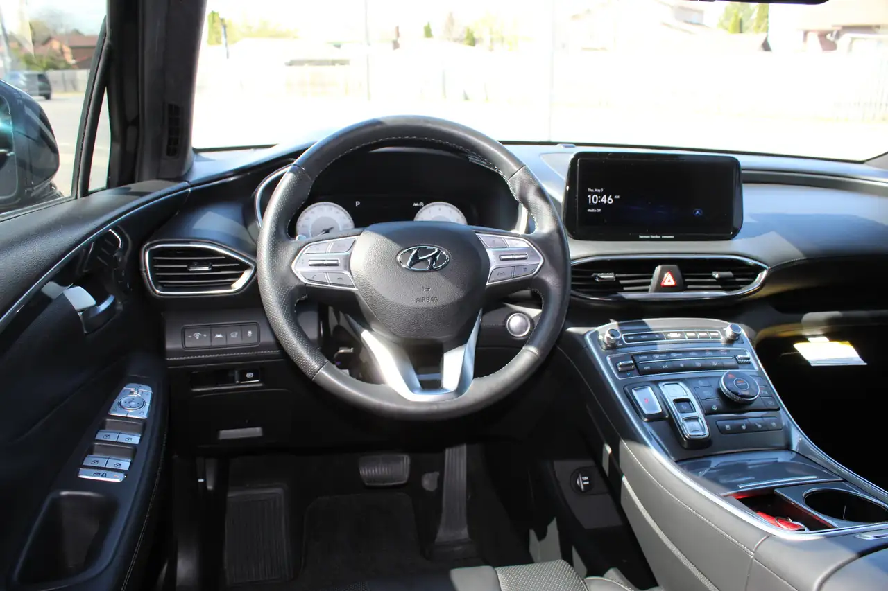 Hyundai SANTA FE снимка Hyundai SANTA FE