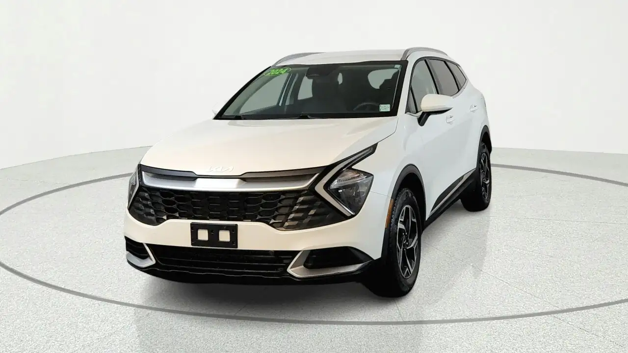 Kia Sportage снимка Kia Sportage