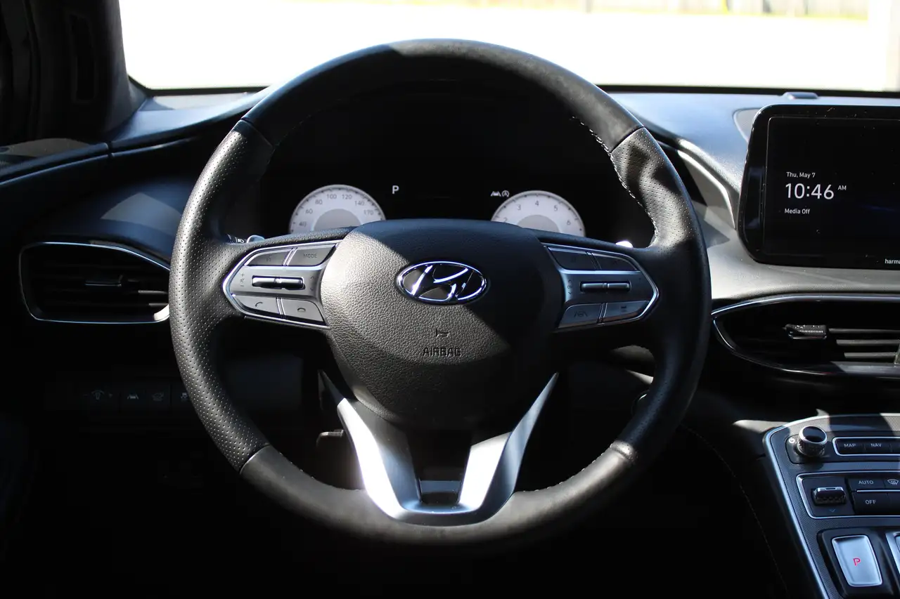 Hyundai SANTA FE снимка Hyundai SANTA FE