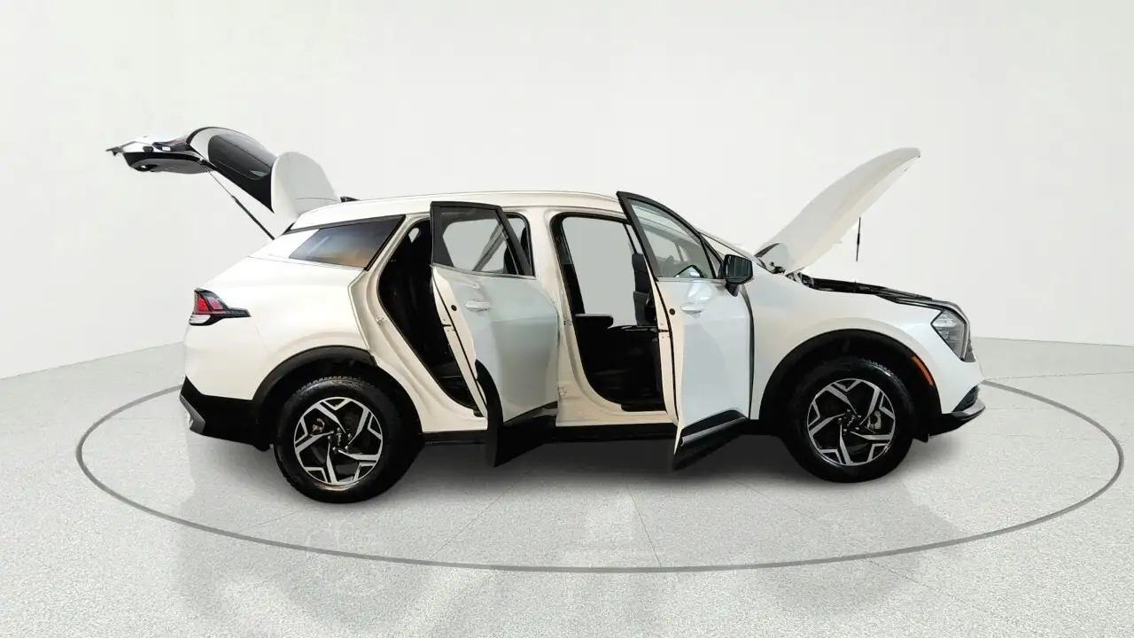 Kia Sportage снимка Kia Sportage