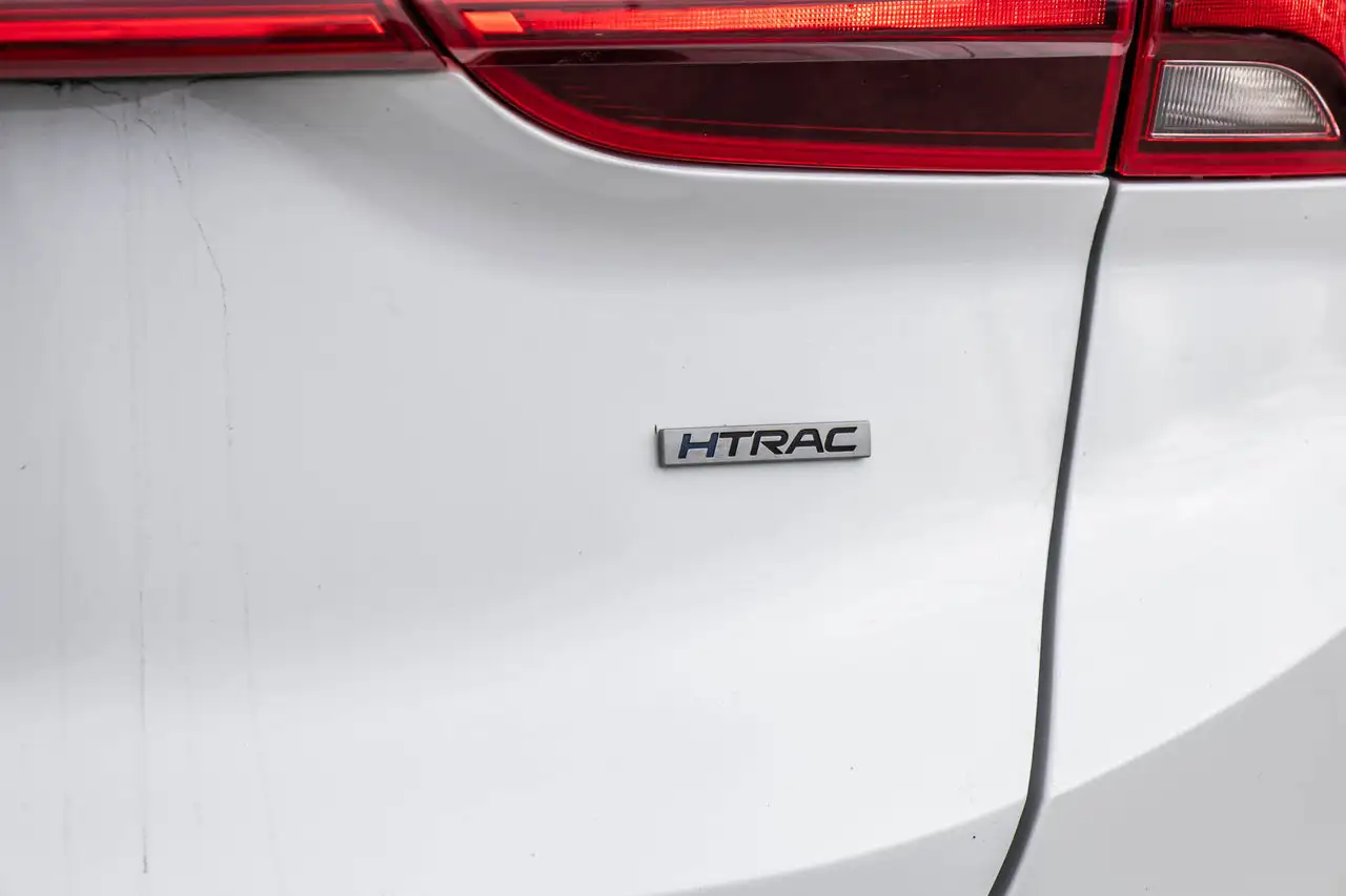 Hyundai SANTA FE fotografie Hyundai SANTA FE