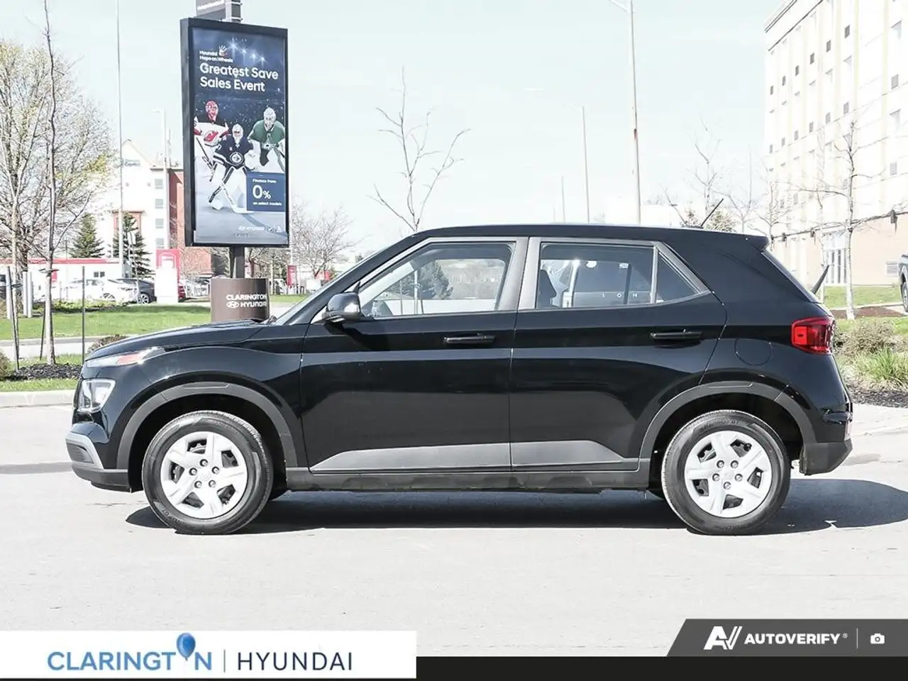 Hyundai Venue снимка Hyundai Venue