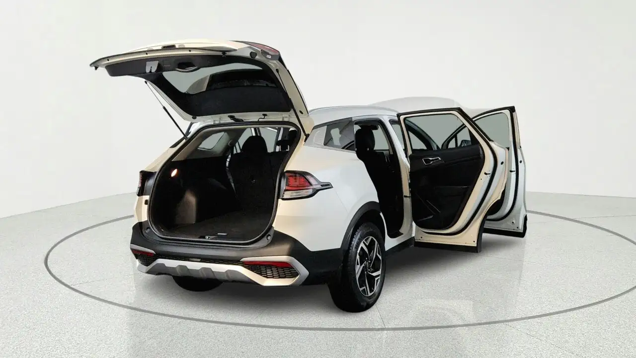 Kia Sportage снимка Kia Sportage