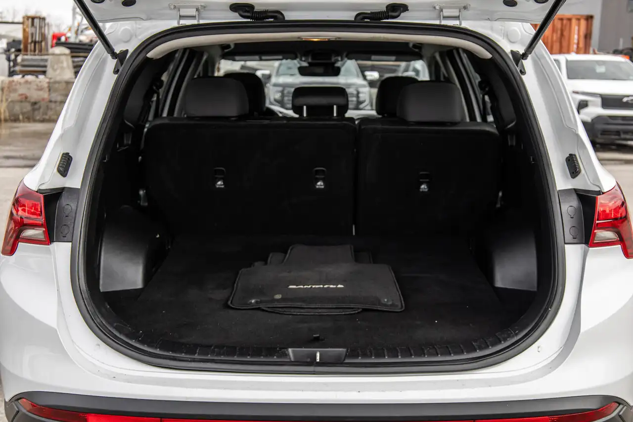 Hyundai SANTA FE fotografie Hyundai SANTA FE