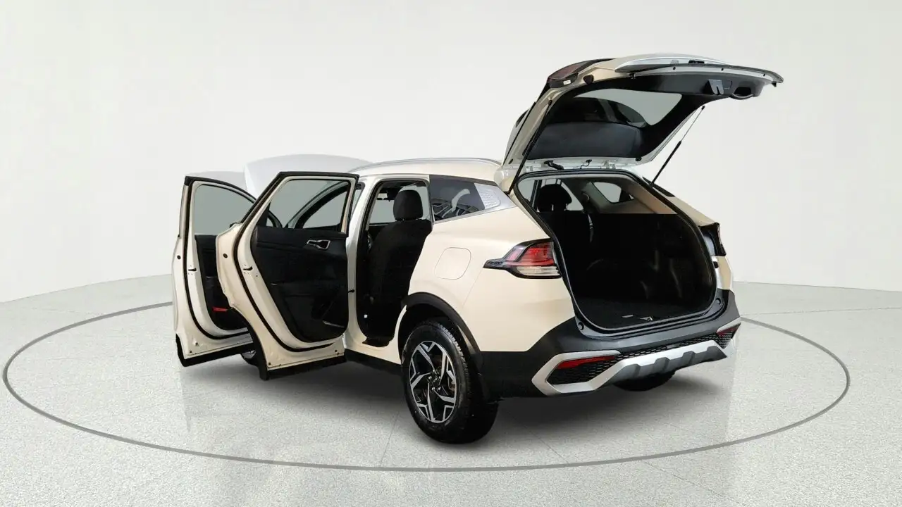Kia Sportage снимка Kia Sportage