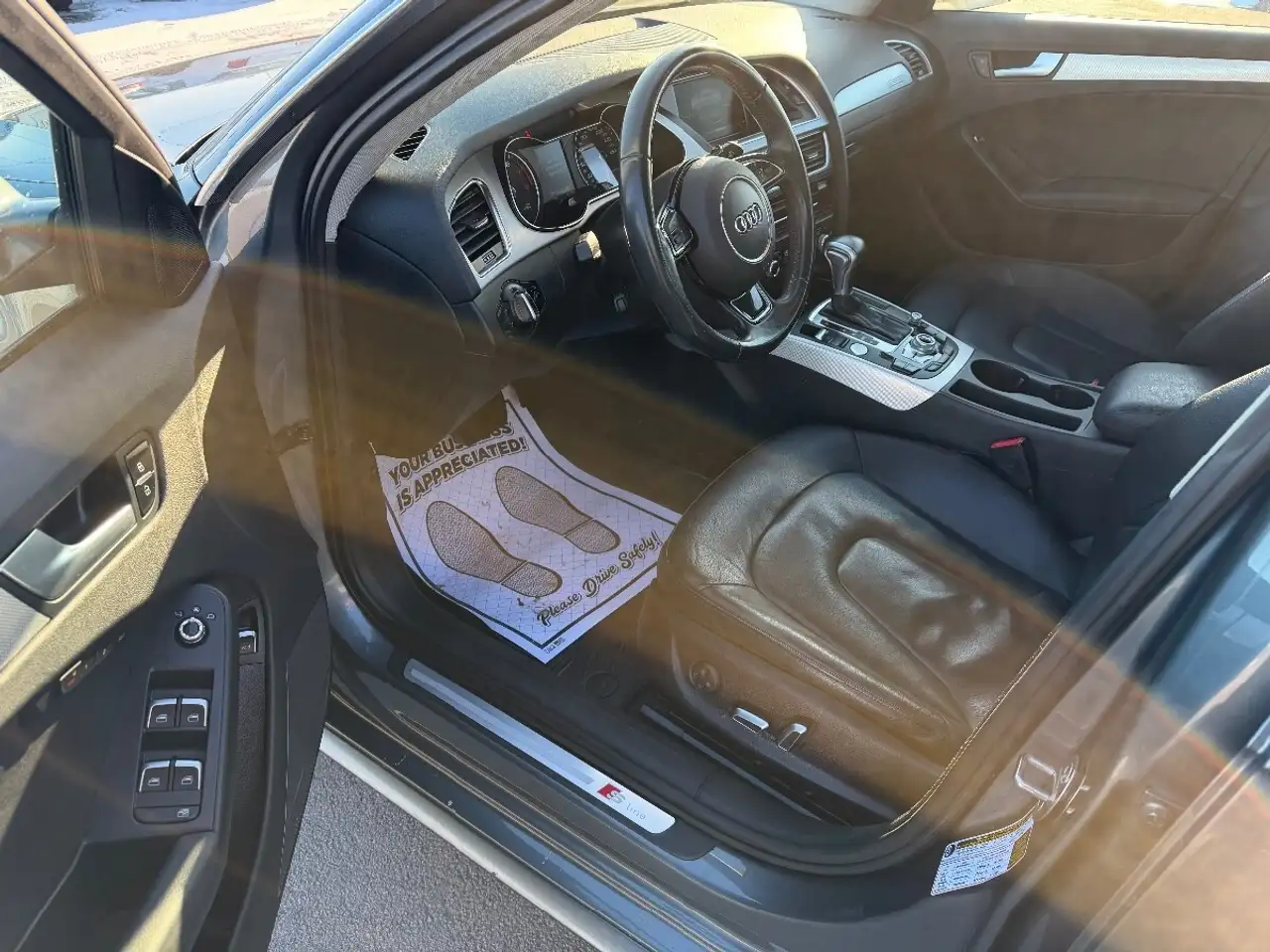 Audi A4 fotografie Audi A4
